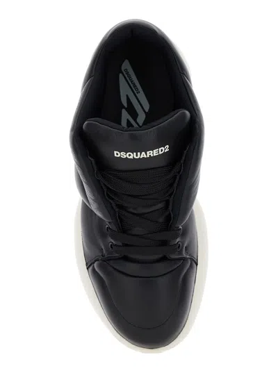 Shop Dsquared2 Sneakers In Black