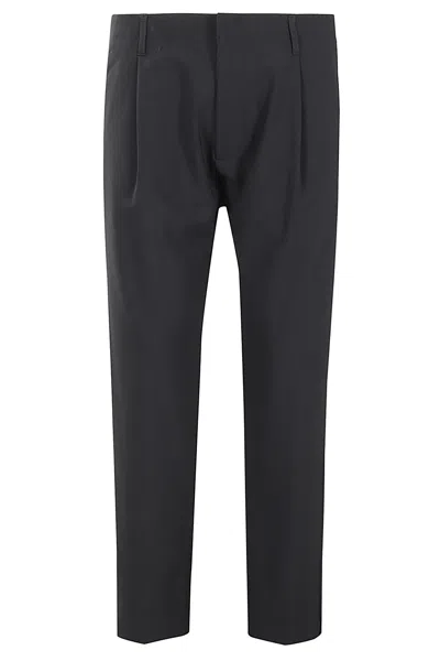 Dondup Pants In Nero