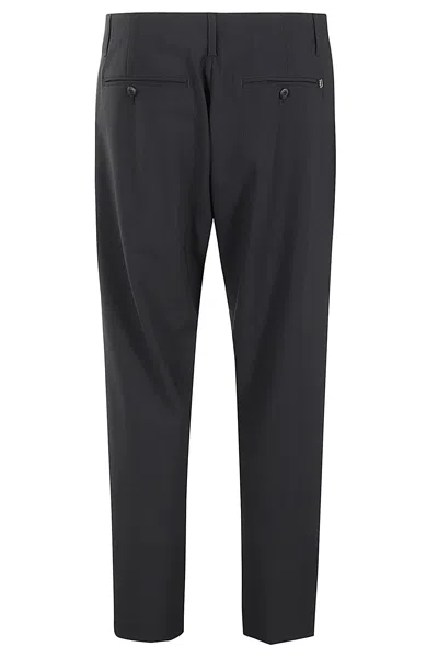 Dondup Pants In Nero