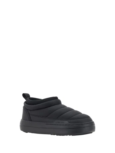 Moon Boot Park Soft Snow Boots In Black
