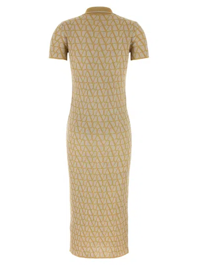 Valentino Toile Iconographe Dresses In Multicolor