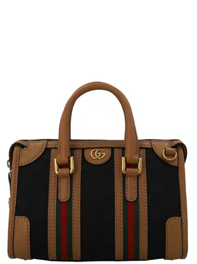 Gucci Original Gg Mini Handbag In Multicolor
