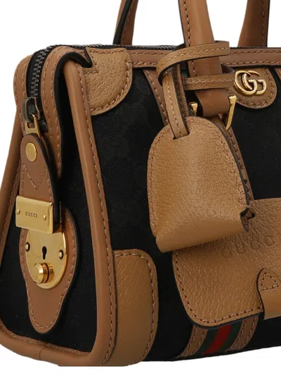 Gucci Original Gg Mini Handbag In Multicolor
