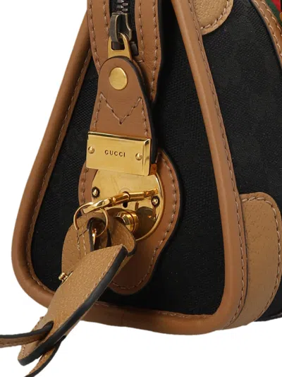 Gucci Original Gg Mini Handbag In Multicolor