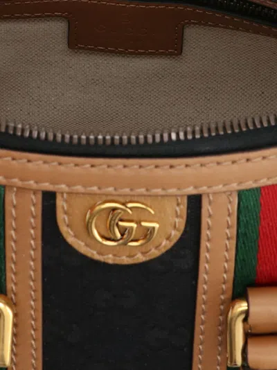 Gucci Original Gg Mini Handbag In Multicolor