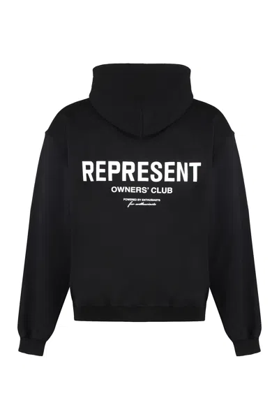Represent Sweaters In Black