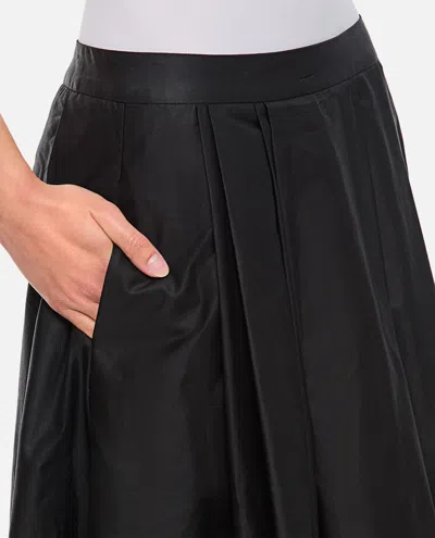 Casey Casey Anarchic Skirt In Black
