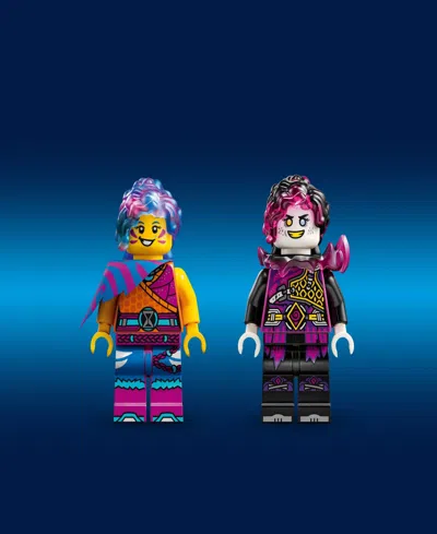 Lego Dreamzzz Izzie's Dream Animals Toy Set, Building Set 71481, 328 Pieces In Multi Color