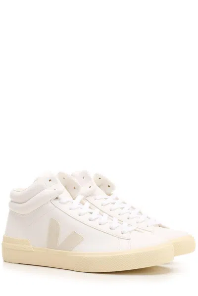 VEJA MINOTAUR BASTILLE HIGH-TOP SNEAKERS 