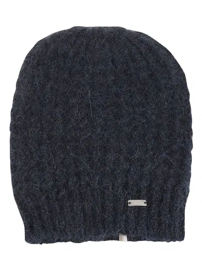 Herno Hat In Blu