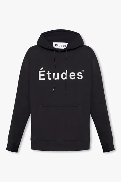 Etudes Studio Études Sweaters In Black