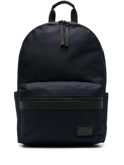 Premiata Versatile Backpack Featuring Multiple Pockets