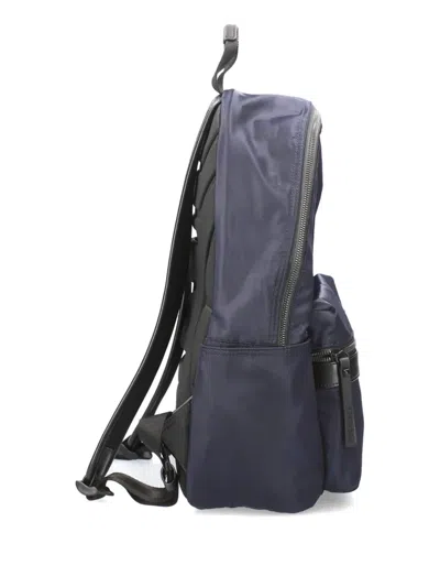 Premiata Versatile Backpack Featuring Multiple Pockets