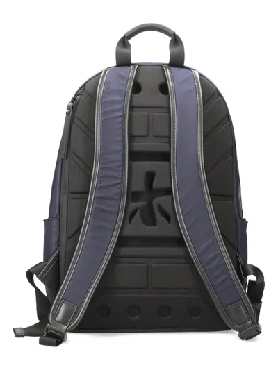 Premiata Versatile Backpack Featuring Multiple Pockets