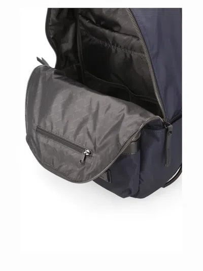 Premiata Versatile Backpack Featuring Multiple Pockets