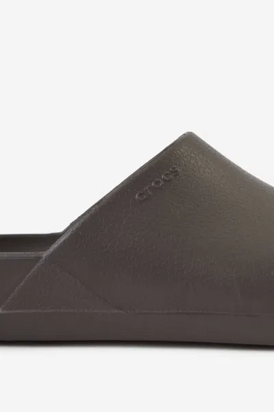 Crocs Dylan Flats In Esp Espresso