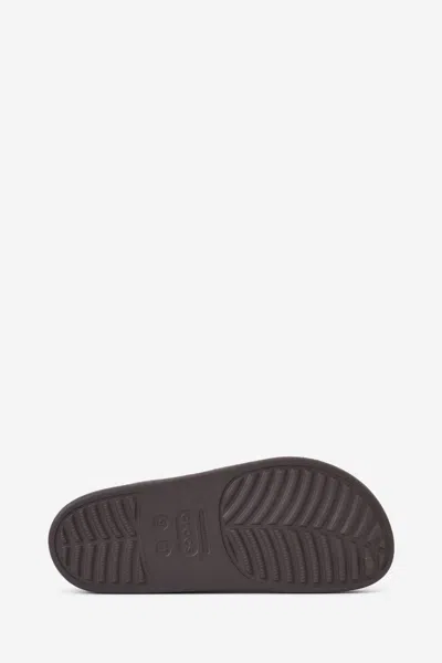 Crocs Dylan Flats In Esp Espresso