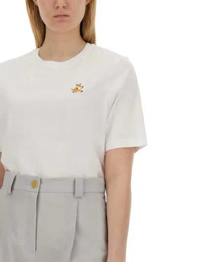 Maison Kitsuné Maison Kitsune' T-shirts And Polos