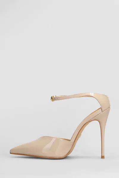 Shop Carrano Pumps In Beige