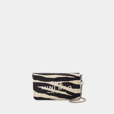 Shop Marc Jacobs The Mini Bag In Multicolor