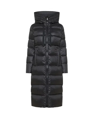 Shop Peuterey Nunki Parka In Black