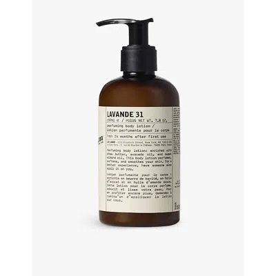 Le Labo Vande 31 Perfuming Body Lotion 237m