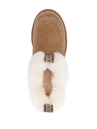 Ugg Classic Ultra Mini Alpine Chestnut 1158224-che Women's In Brown