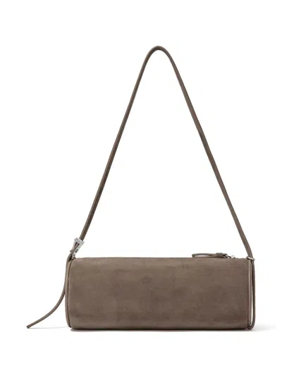 Proenza Schouler Silo Shoulder Bag In Brown