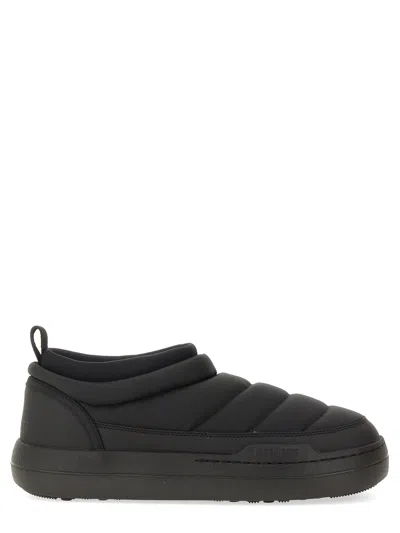 Moon Boot Park Soft Snow Boots In Black
