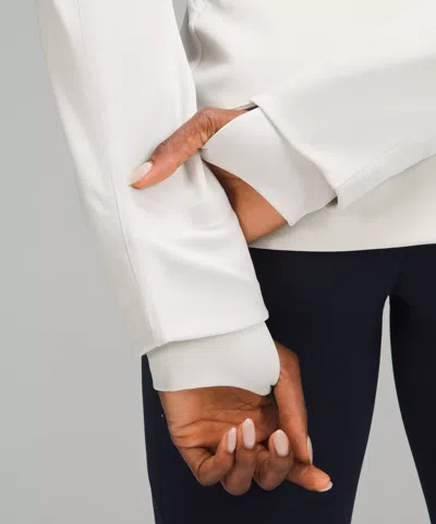 Lululemon Cross Chill Jacket