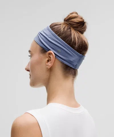 LULULEMON LICENSE TO TRAIN WIDE HEADBAND 