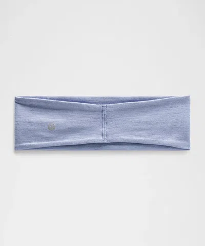 LULULEMON LICENSE TO TRAIN WIDE HEADBAND 