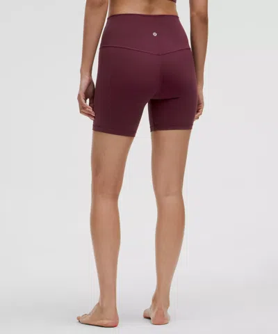 Lululemon Align™ High-rise Shorts 6"