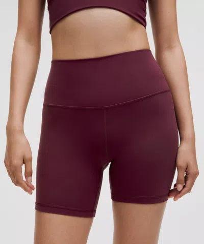 Lululemon Align™ High-rise Shorts 6"