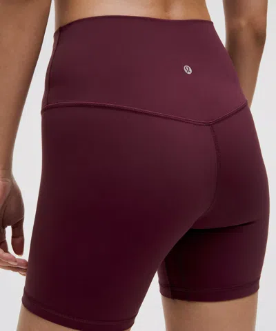 Lululemon Align™ High-rise Shorts 6"