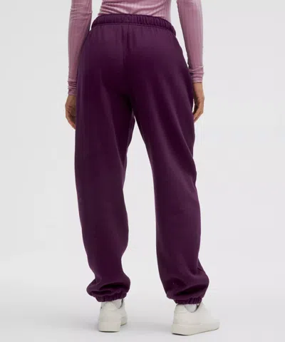 Lululemon Scuba Mid-rise Oversized Jogger Regular