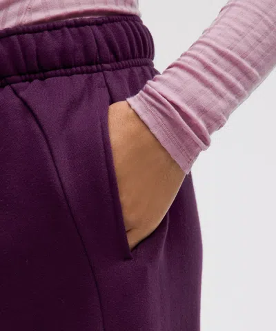 Lululemon Scuba Mid-rise Oversized Jogger Regular