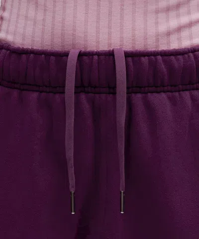 Lululemon Scuba Mid-rise Oversized Jogger Regular