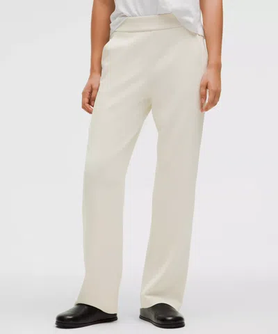 Lululemon Softstreme High-rise Straight-leg Pant Regular