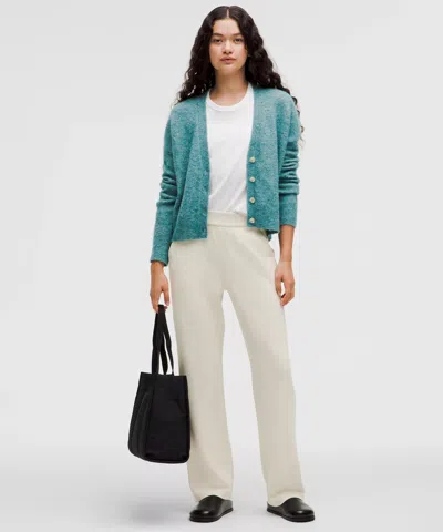 Lululemon Softstreme High-rise Straight-leg Pant Regular