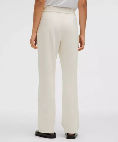 Lululemon Softstreme High-rise Straight-leg Pant Regular
