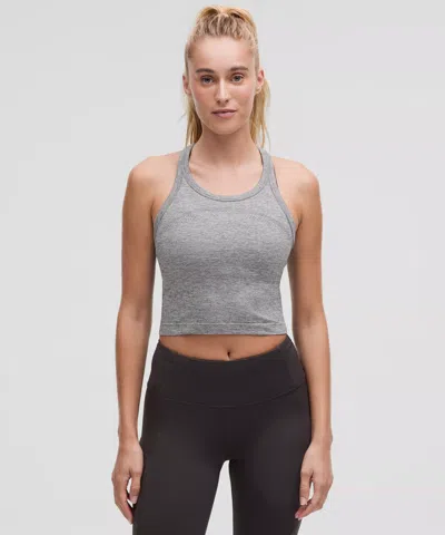 Lululemon Swiftly Tech Cropped Racerback Tank Top 2.0