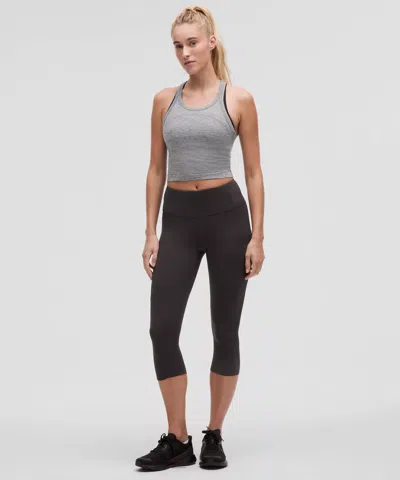 Lululemon Swiftly Tech Cropped Racerback Tank Top 2.0