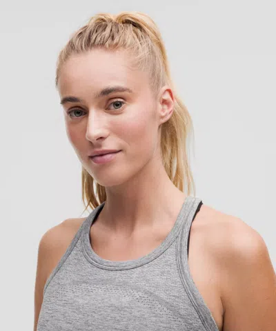 Lululemon Swiftly Tech Cropped Racerback Tank Top 2.0