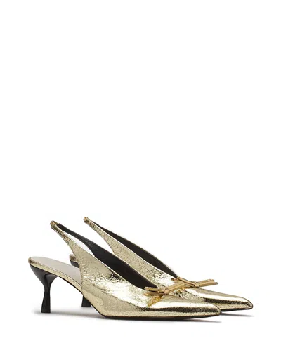 Lanvin In Gold