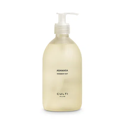 Culti Milano Aramara Hand And Body Soap 16.91 Oz.