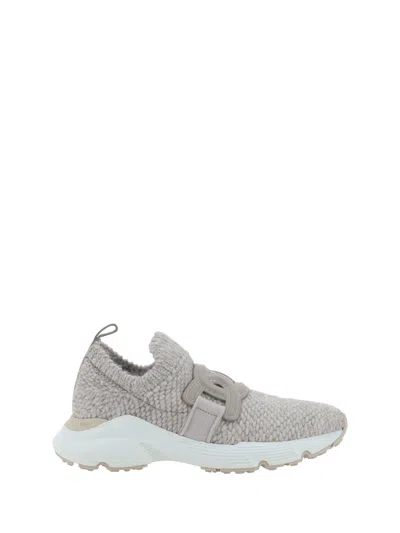 Shop Tod's Kate Sneakers In Yy05