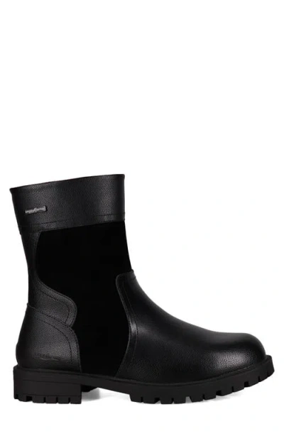 Aquatherm By Santana Canada Paxon Boot In Black