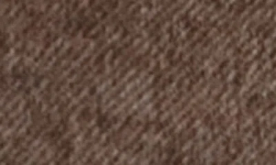 Belle & Bloom Better Off Wool Blend Military Peacoat In Walnut