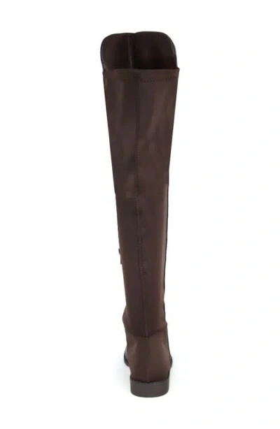 Yoki Erin 12 Tall Boot In Brown